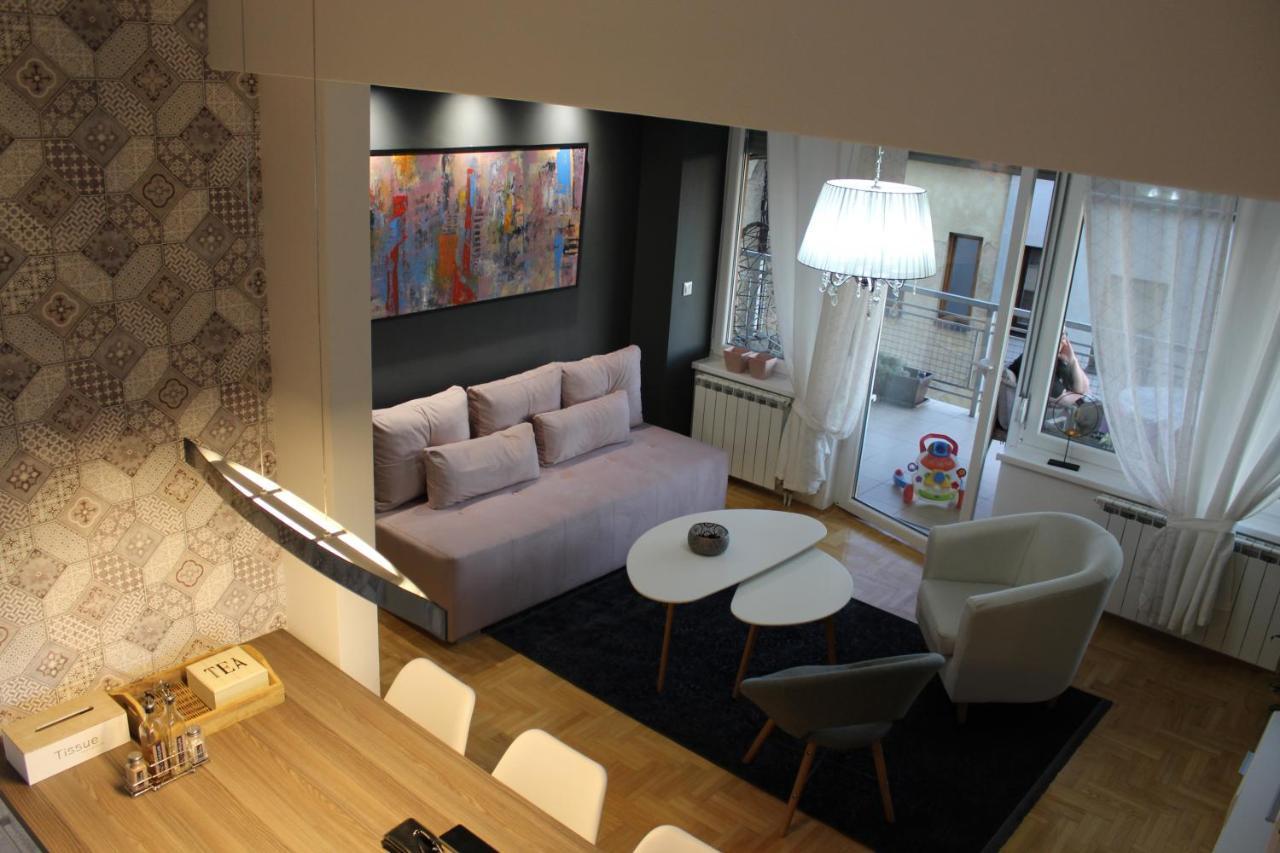Apartman Diva Тузла Екстериор снимка