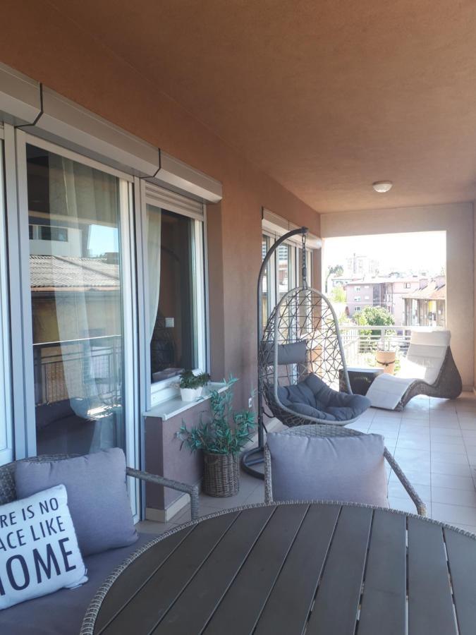 Apartman Diva Тузла Екстериор снимка