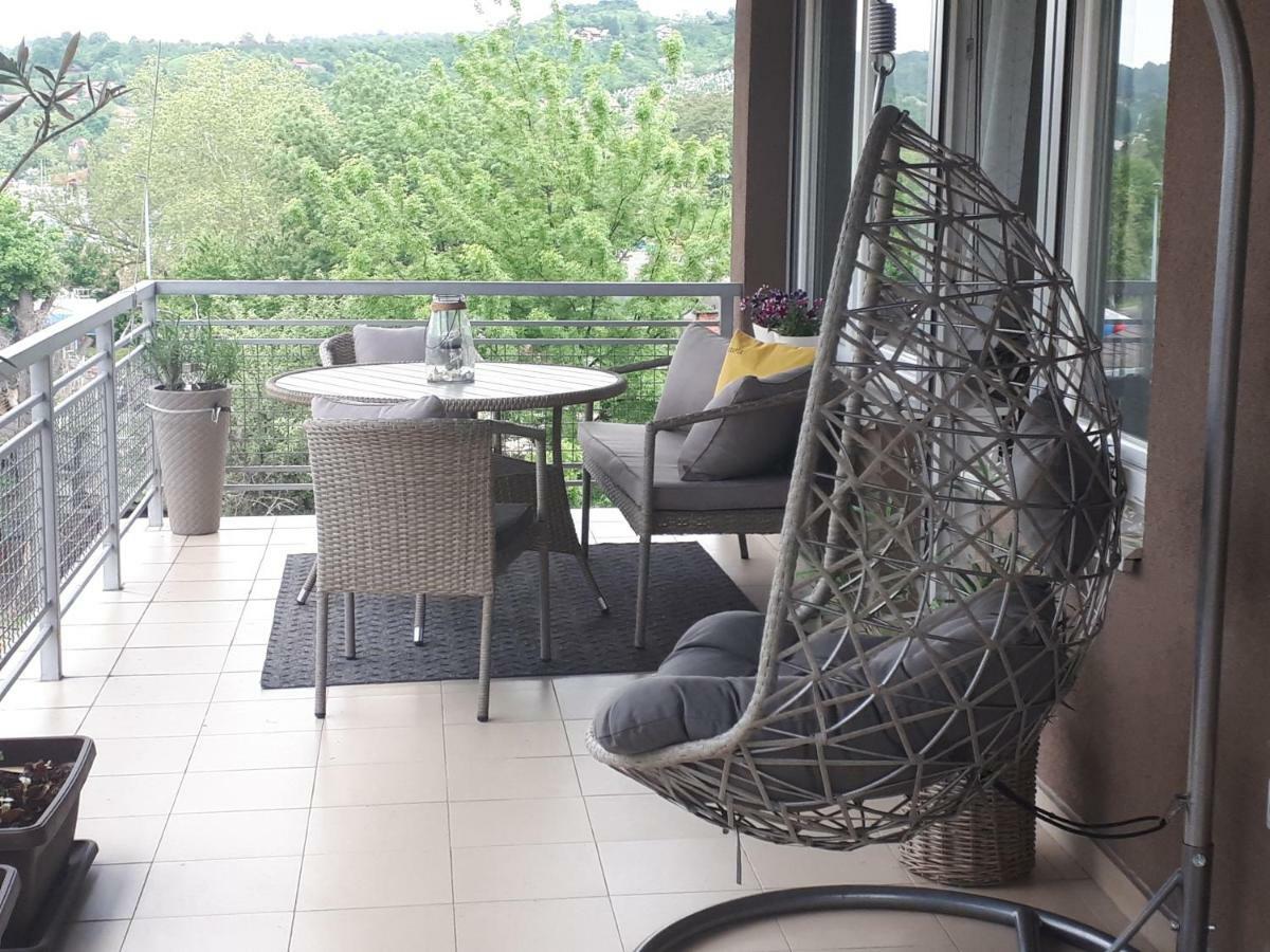 Apartman Diva Тузла Екстериор снимка